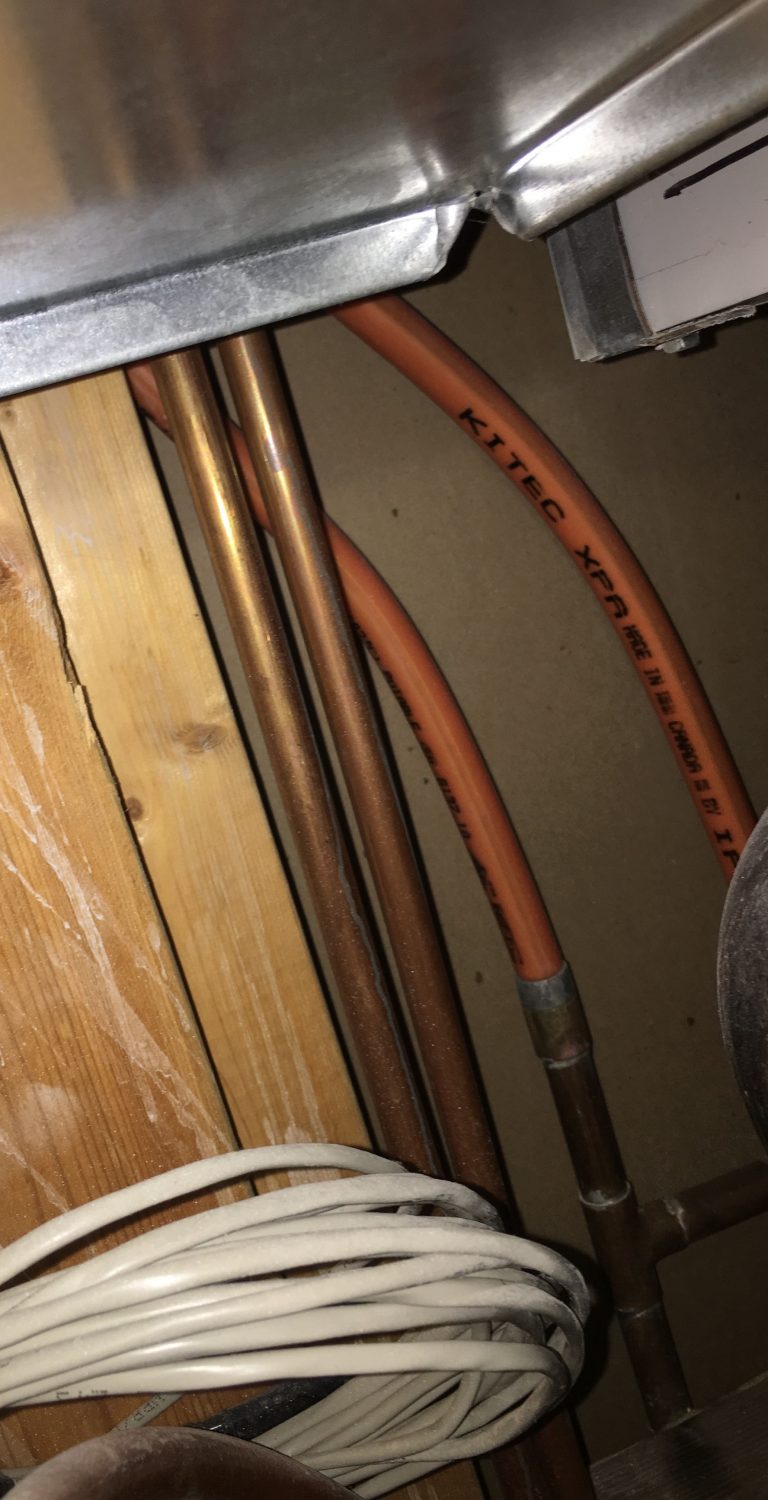 What is Kitec? Ancoe Inspections